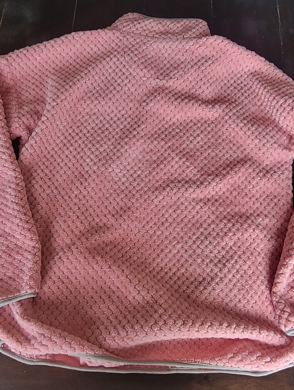 Simply Southern Quarter Snap Longsleeve Sweatshirt Womens Size Large - Picture 12 of 16